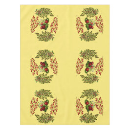 Herfst Autumn Berry Foliage Tafelkleed