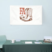 Herfst Autumn Cowgirl Pumpkin Spandoek (Beurs)