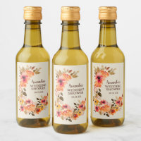 Herfst Autumn Floral Swag Mini