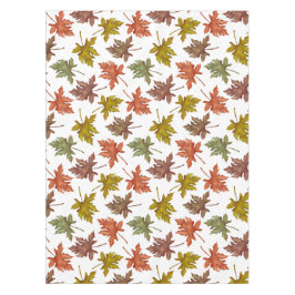 Herfst Autumn Foliage Rustieke Thanksgiving Tafelkleed