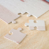 Herfst Autumn Glam Hoge Hakken Mode Legpuzzel (Zijkant)