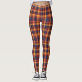 Herfst Autumn Hues Play Leggings (Voorkant)