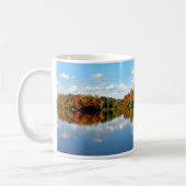 Herfst Autumn-kleuren Koffiemok (Links)