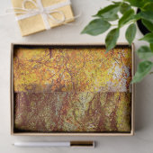 Herfst Autumn Landscape Foto van Central Park Tissuepapier (Geschenk)