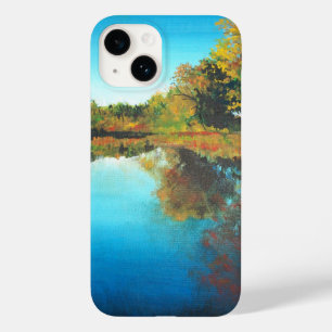 Herfst Autumn Landschap Case-Mate iPhone 14 Hoesje