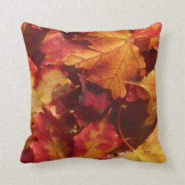 Herfst Autumn Leaves Kussen