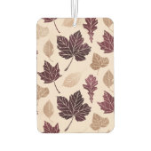 Herfst Autumn Leaves Luchtverfrisser (Achterkant)