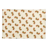 Herfst / Autumn Leaves Pillow Hoesje Kussensloop (Achterkant)