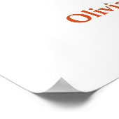 Herfst Autumn Love is Brewing Vrijgezellenfeest We Poster (Hoek)