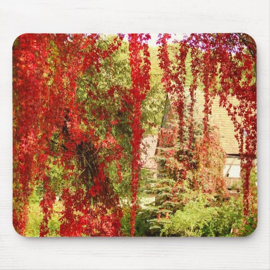 Herfst / Autumn Muismat (Voorkant)