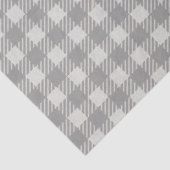 Herfst Autumn Pumpkin Sunflower Thankful Chickadee Tissuepapier (Detail)