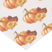 Herfst Autumn Pumpkin Table Runner Medium Tafelloper (Hoek)