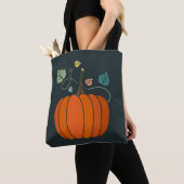 HERFST AUTUMN PUMPKIN TAS REVERSIBLE (Dichtbij)