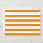 Herfst Autumn Pumpkin Tractor Boerderij Birthday Kaart (Achterkant)