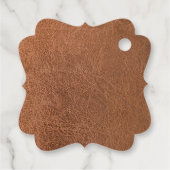 Herfst Autumn Thanksgiving Botanische stoffen Fanc Bedankjes Labels (Achterkant)