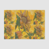 Herfst Autumn Tissue Paper Tissuepapier (Voorkant)