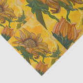 Herfst Autumn Tissue Paper Tissuepapier (Detail)