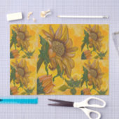 Herfst Autumn Tissue Paper Tissuepapier (Craft)