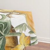 Herfst Autumn Waterverf  pompoenen Tafelkleed (Voorbeeld)