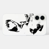 Herfst avond bewakers Case-Mate iPhone case (Achterkant (horizontaal))