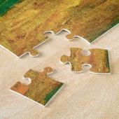 Herfst avond | Emil Nolde | Legpuzzel (Zijkant)