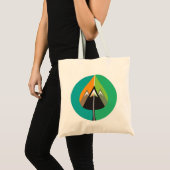 herfst avonturen tote bag (Voorkant (product))