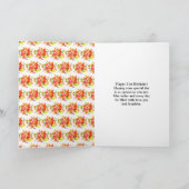 Herfst Baby Shower Kaart (Binnen)