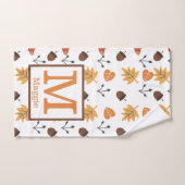Herfst badhanddoekenset bad handdoek (Handdoek)