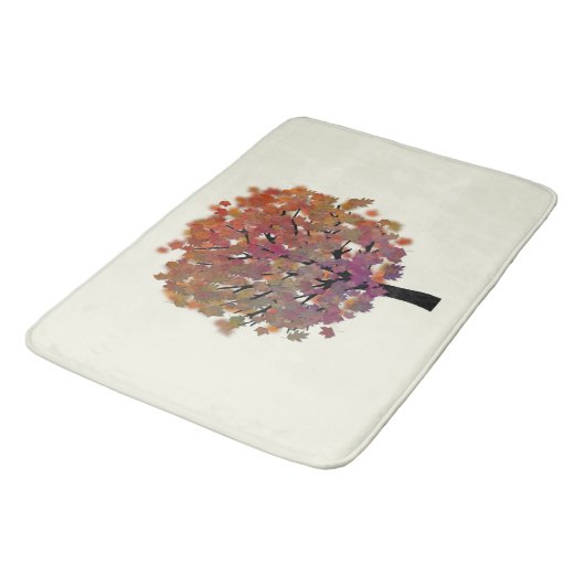 Herfst Badmat (Gekanteld)