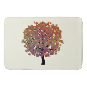 Herfst Badmat