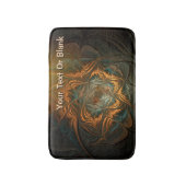 herfst badmat (Voorkant Verticaal)