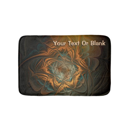 herfst badmat (Voorkant)