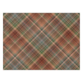 Herfst Baldcypress Sinaasappel, rood en groen plai Tafelkleed (Voorkant (Horizontaal))