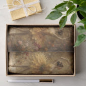 Herfst Ballet Ensemble Decoupage Tissuepapier (Geschenk)