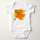 Herfst barbitose romper (Voorkant)