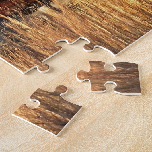 Herfst Barn in Centraal-Maryland Legpuzzel (Zijkant)