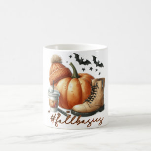 Herfst Basics Koffiemok