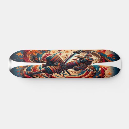 Herfst Battle Vigor Persoonlijk Skateboard (Horizontaal)