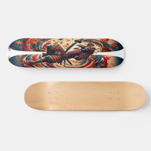Herfst Battle Vigor Persoonlijk Skateboard (Horizontaal)