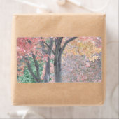 Herfst Beauty Etiket (Insitu)