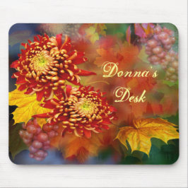Herfst Beauty ~ Mousepad. Muismat
