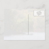 Herfst Beauty NJ - Thanksgiving Briefkaart (Achterkant)