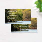 Herfst Beauty Random Acts of Kindness Kaarten Visitekaartje (Bureau)