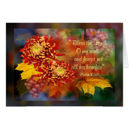 Herfst Beauty ~ ScriptKaart # 2