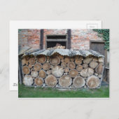 herfst beieren briefkaart (Voorkant / Achterkant)