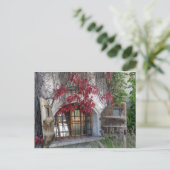 herfst beieren briefkaart (Staand voorkant)