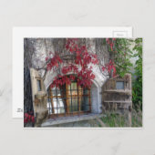 herfst beieren briefkaart (Voorkant / Achterkant)