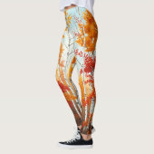 Herfst Berken Leggings (Links)