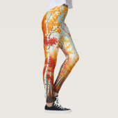 Herfst Berken Leggings (Rechts)