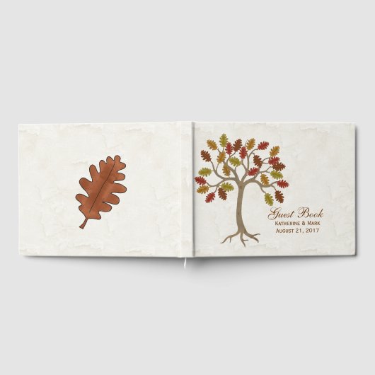Herfst Bigoudenboek Gastenboek (Volledig)
